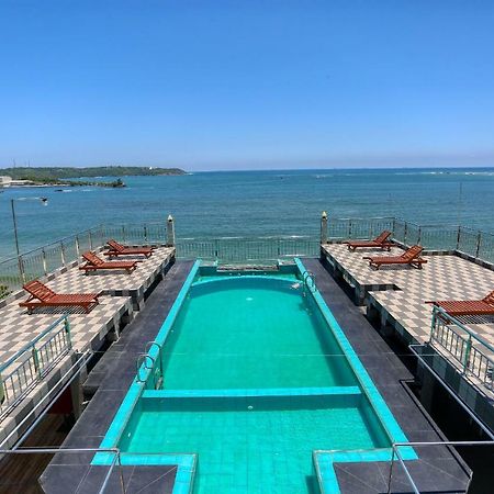 Hotel Sea Line Galle Exterior foto