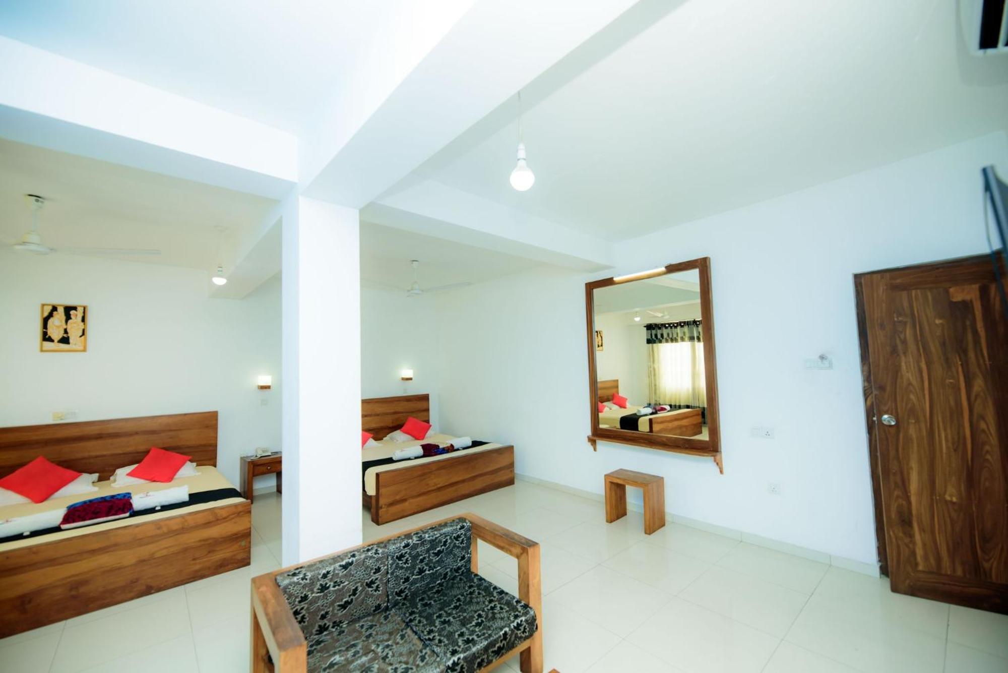 Hotel Sea Line Galle Exterior foto