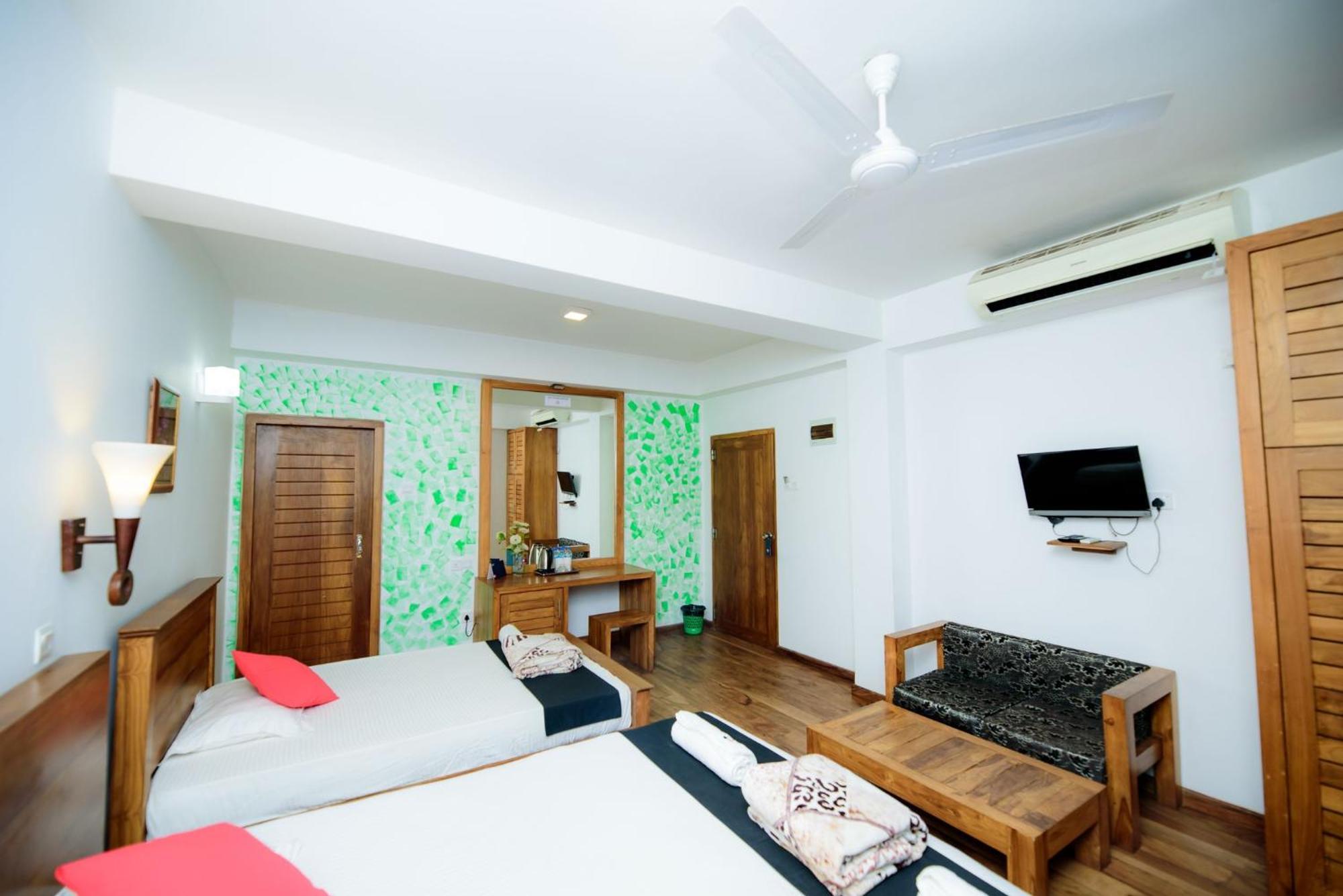 Hotel Sea Line Galle Exterior foto