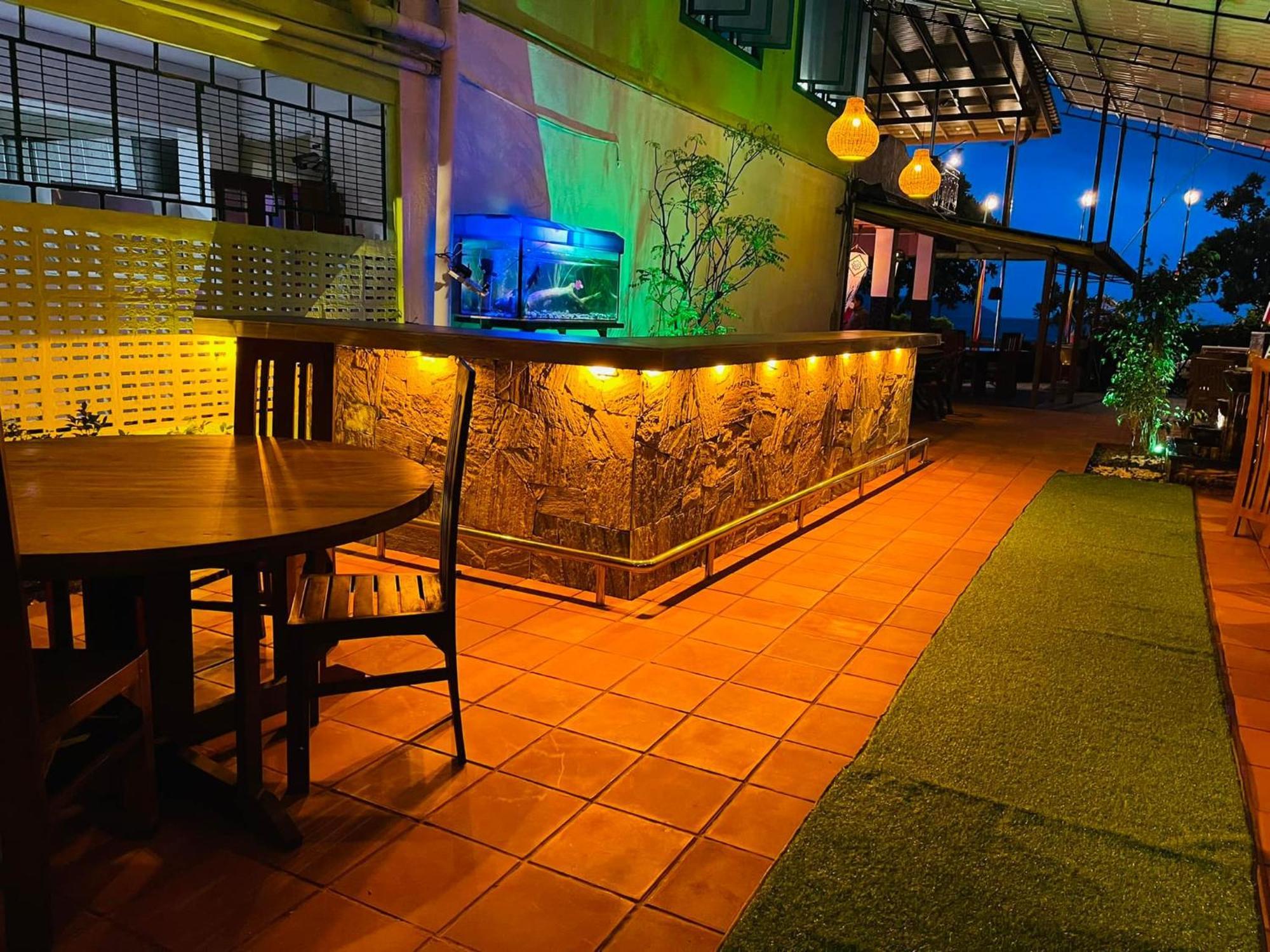 Hotel Sea Line Galle Exterior foto