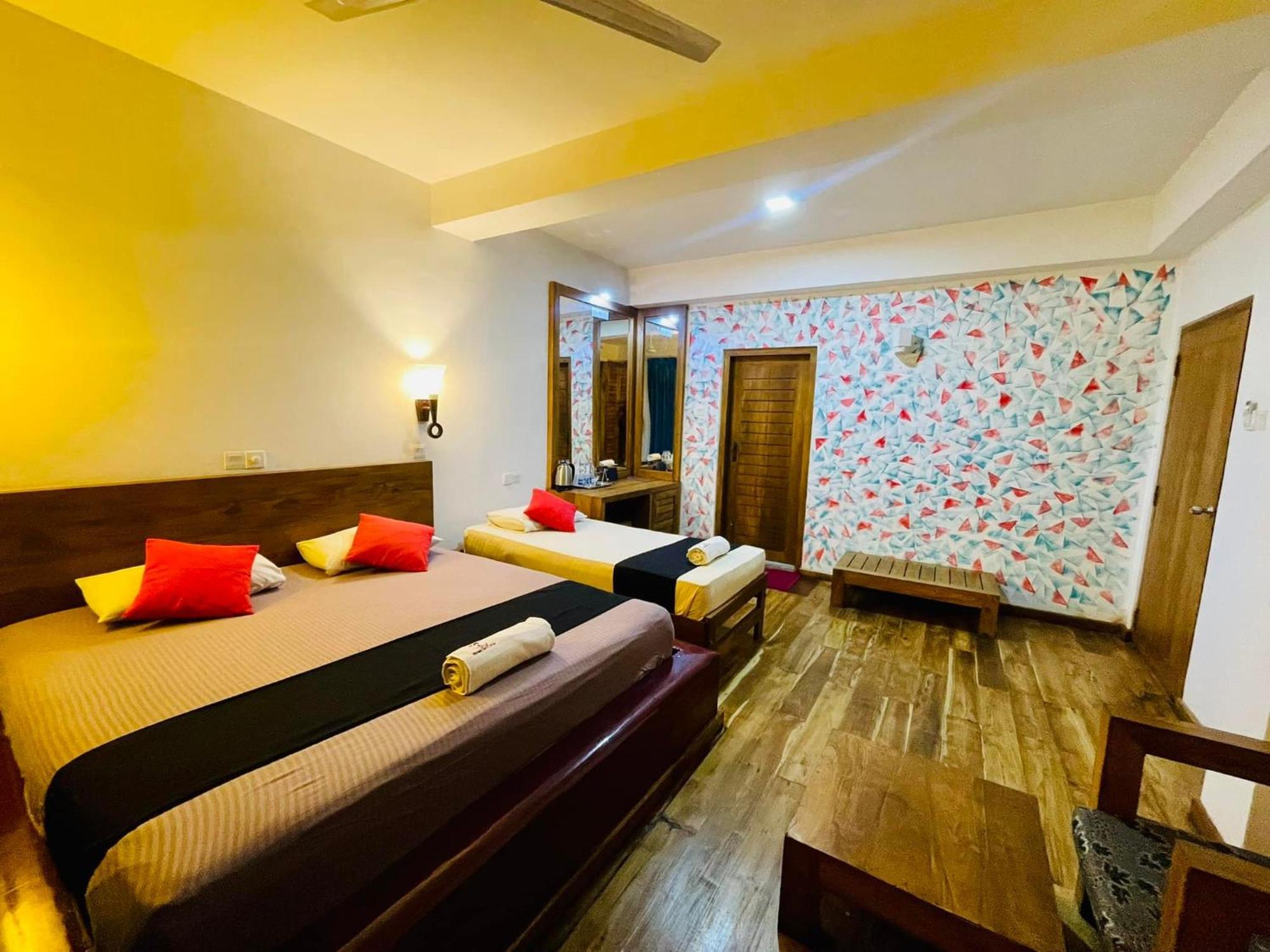 Hotel Sea Line Galle Exterior foto