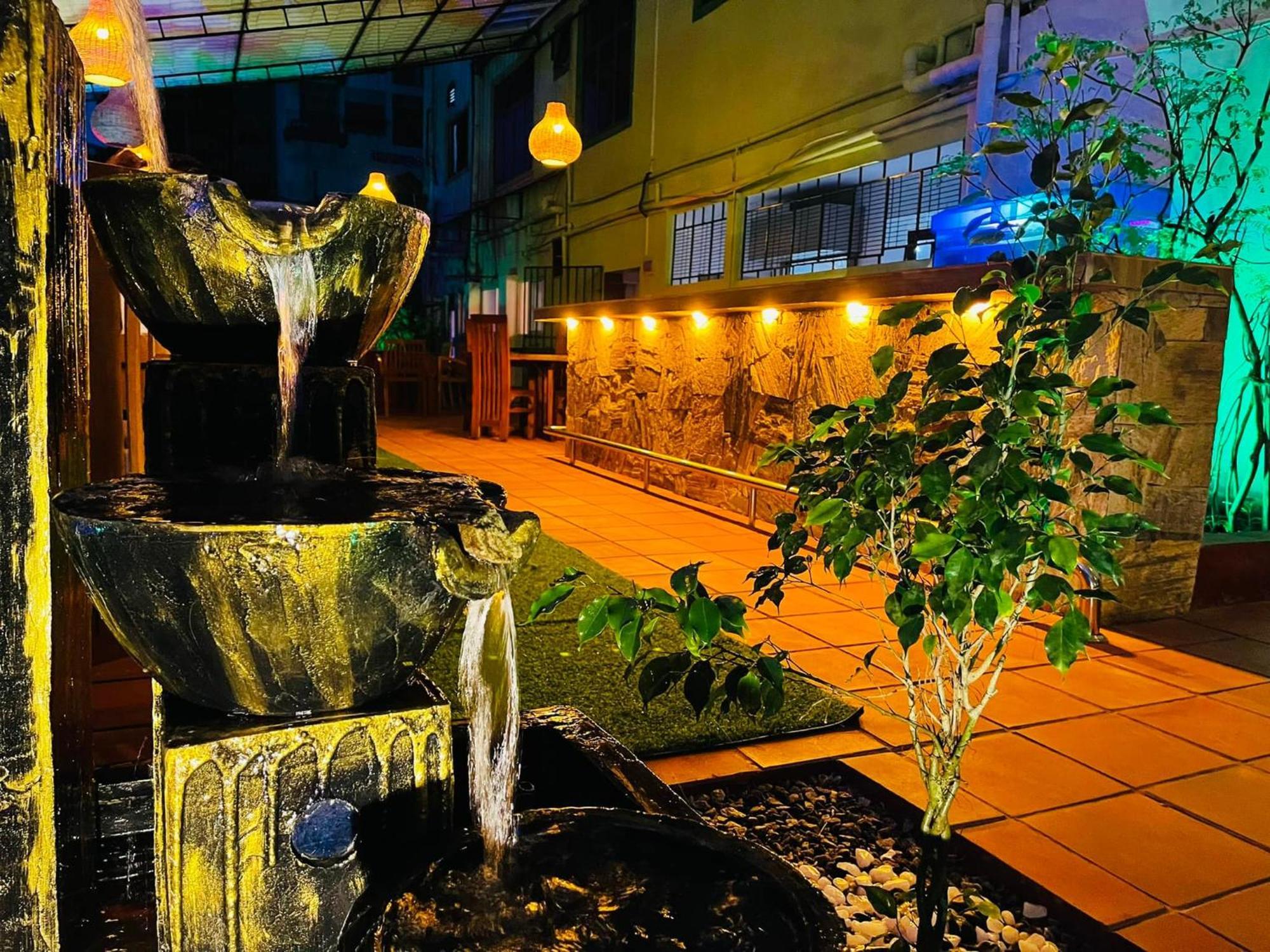 Hotel Sea Line Galle Exterior foto