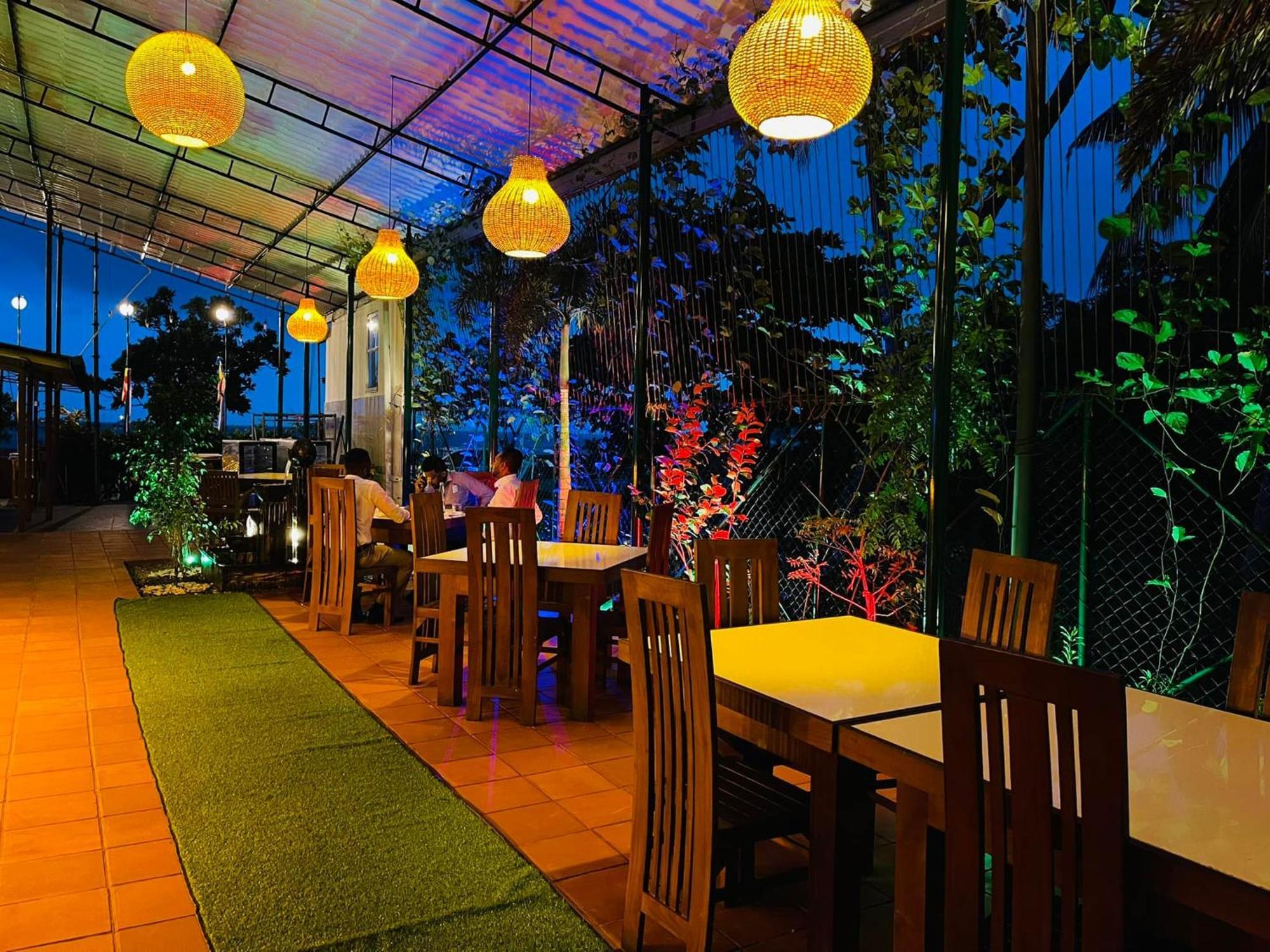 Hotel Sea Line Galle Exterior foto