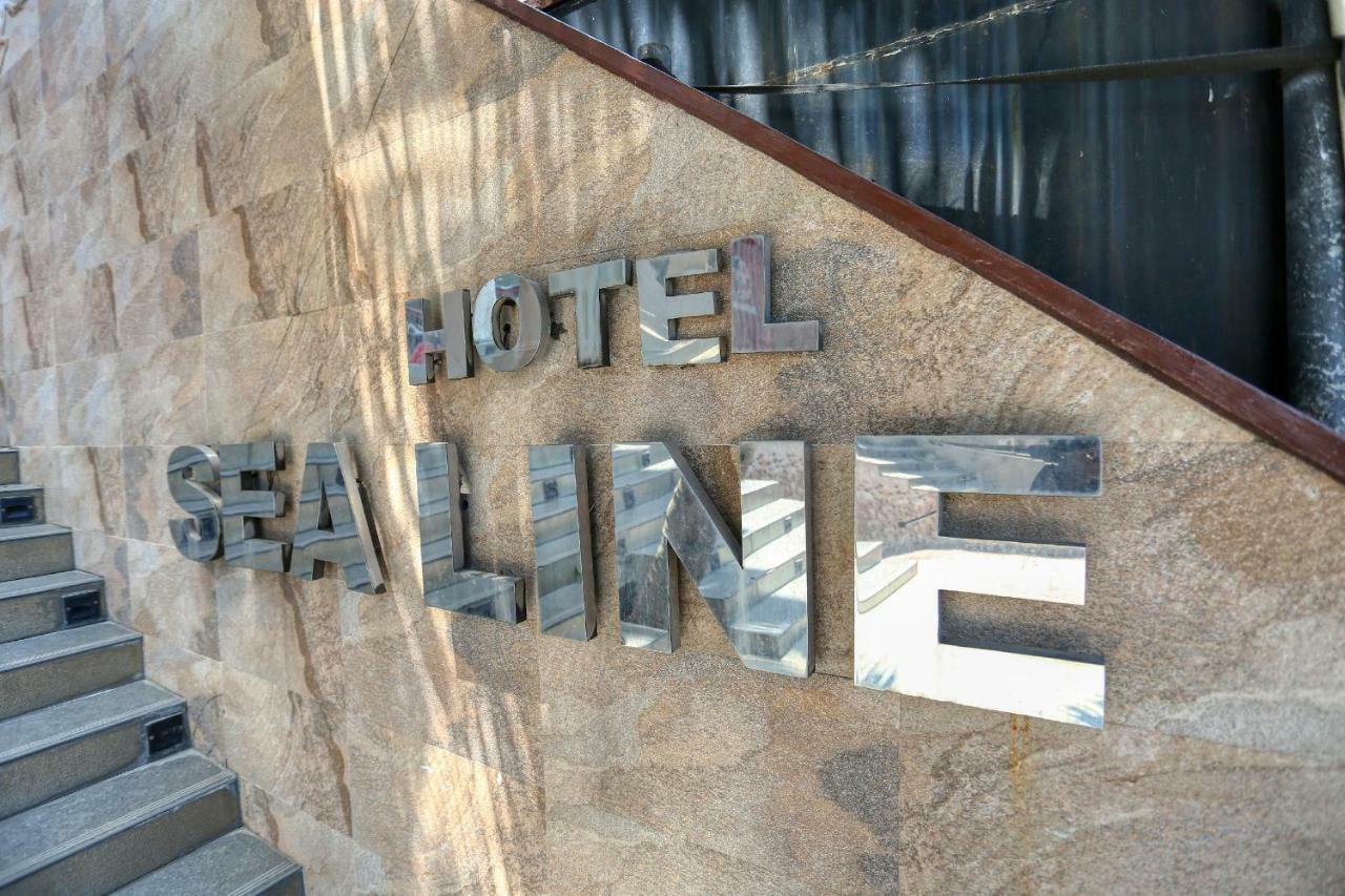 Hotel Sea Line Galle Exterior foto
